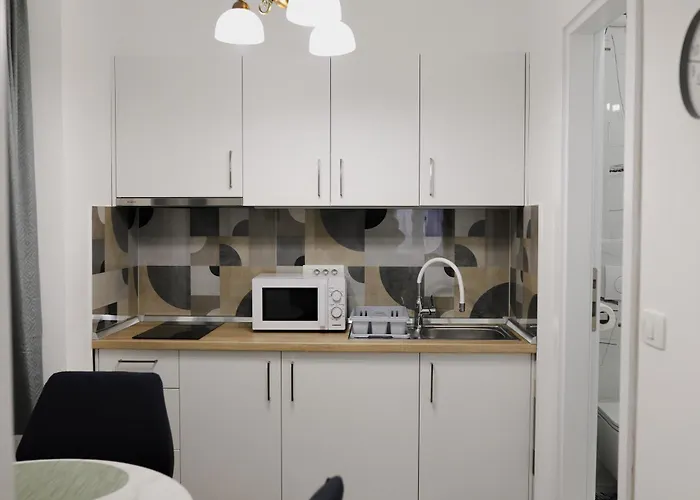 Anima Mea Old Town Apartments