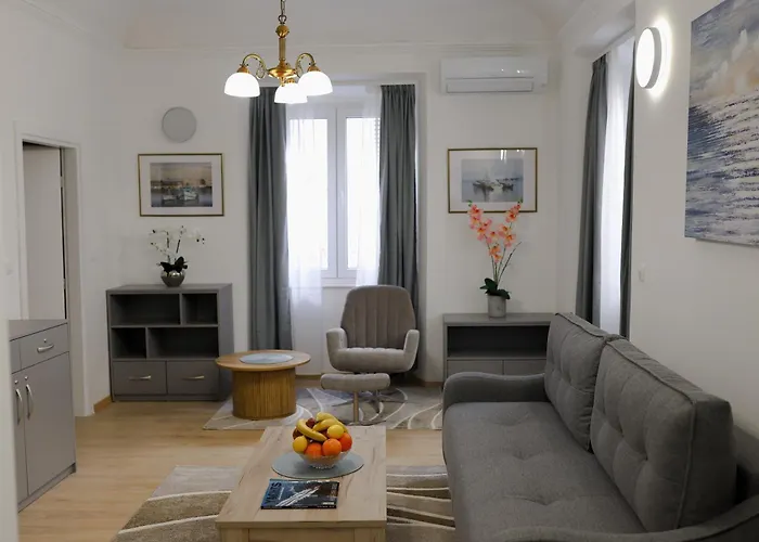 Anima Mea Old Town Apartments