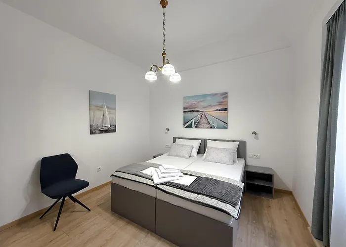 Anima Mea Old Town Apartments